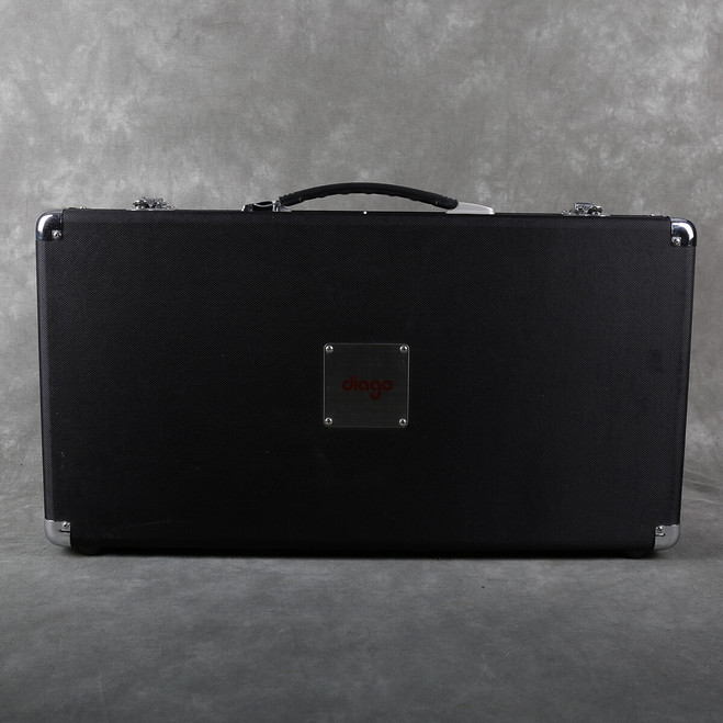 Diago Pedalboard Case - Small - 2nd Hand