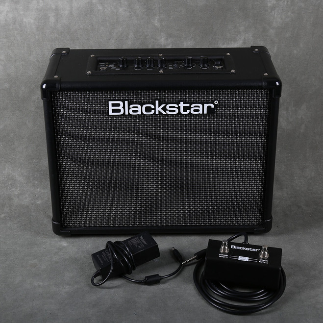 Blackstar ID Core Stereo 40 V3 Combo Amp & Footswitch - 2nd Hand