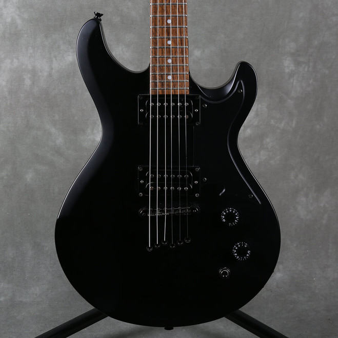 Cort Z-22 Electric Guitar - Black Satin - 2nd Hand