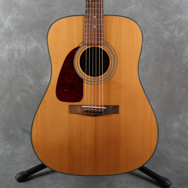 Fender DG-18-LH Acoustic - Left Handed - Natural - 2nd Hand