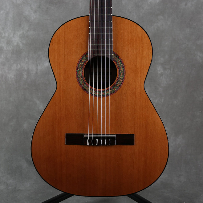 Admira Malaga Classical Guitar - Natural - 2nd Hand