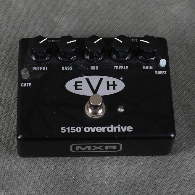MXR EVH 5150 Overdrive FX Pedal - 2nd Hand