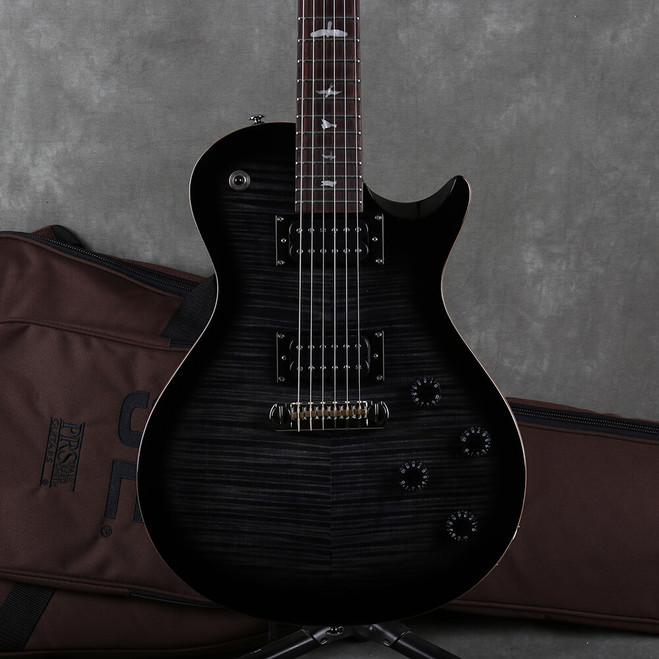 PRS SE 245 - Trans Black w/Gig Bag - 2nd Hand