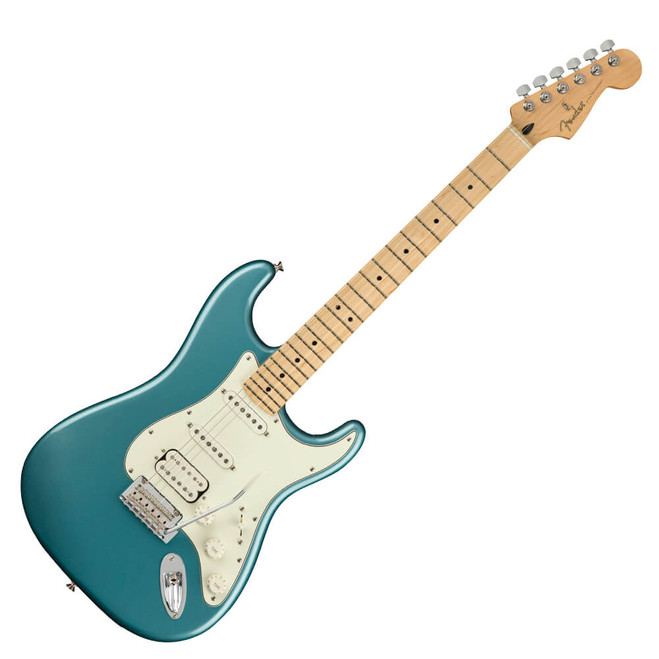 Fender Player Stratocaster HSS, Maple - Tidepool