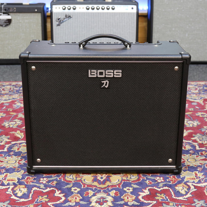 Boss Katana 100 Mk1 Combo Amplifier - 2nd Hand (116136)