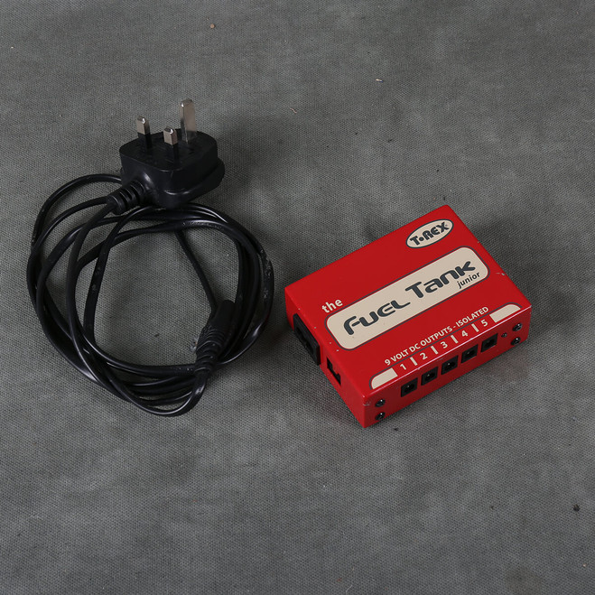 T Rex Fuel Tank Junior Pedalboard Power Supply - 2nd Hand