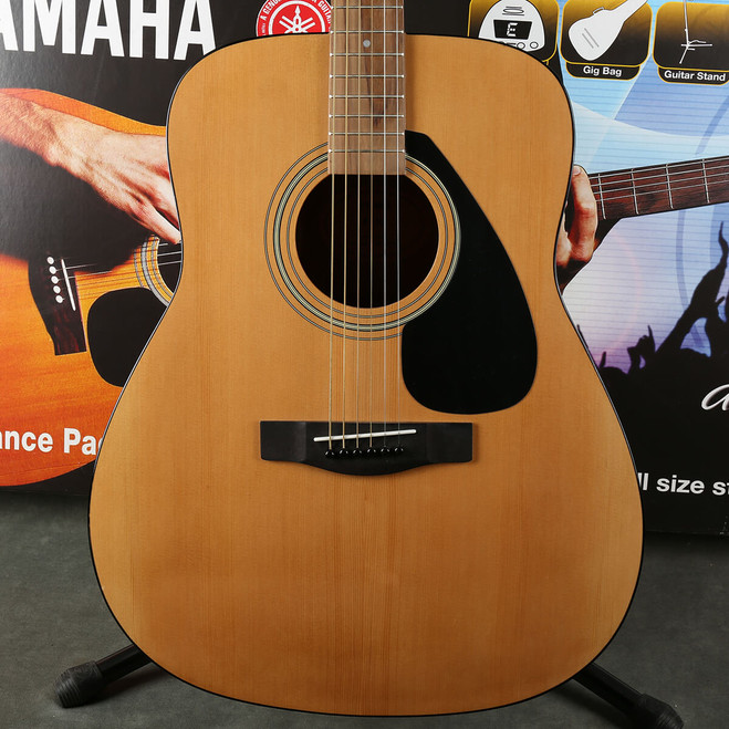 Yamaha F310 Acoustic Pack w/Box - 2nd Hand
