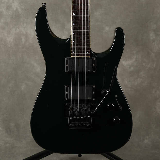 Jackson DKMG Electric Guitar - Black Forest - 2nd Hand