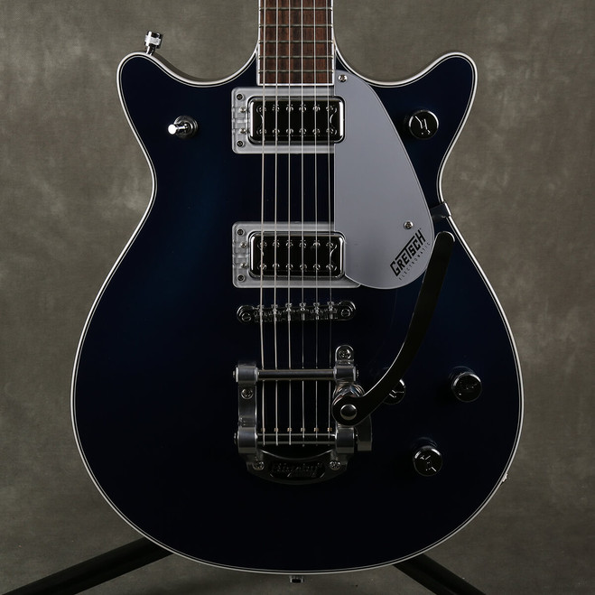 Gretsch G5232T Electromatic Double Jet FT - Midnight Sapphire - 2nd Hand
