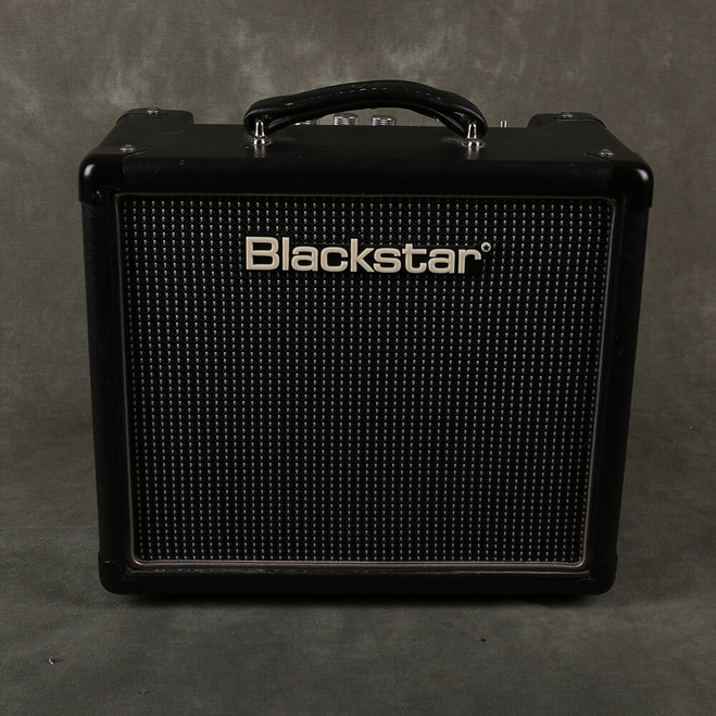 Blackstar HT-1R Combo Amp - 2nd Hand