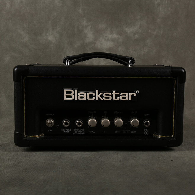 Blackstar HT-1RH Amp Head - 2nd Hand