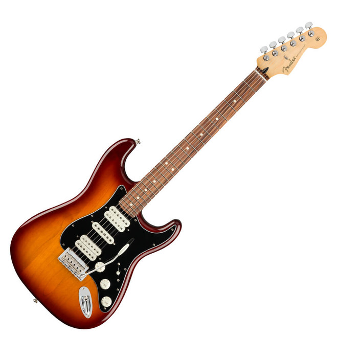 Fender Player Stratocaster HSH - Tobacco Burst