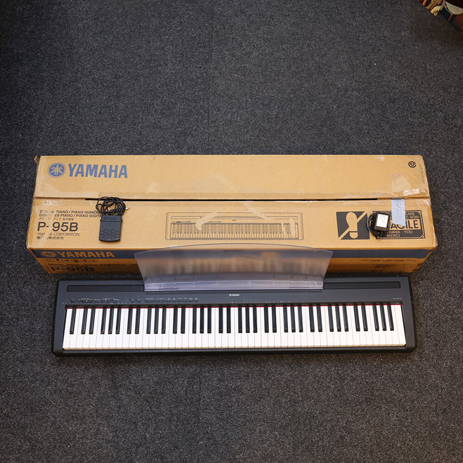 yamaha p125 second hand