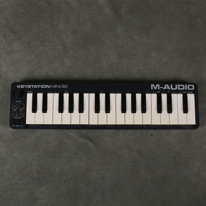 M-Audio Keystation Mini 32 - 2nd Hand