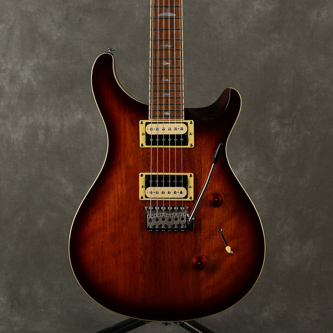 PRS SE Standard 24 - Tobacco Sunburst - 2nd Hand