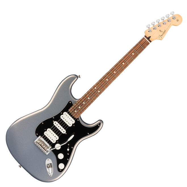 Fender Player Stratocaster HSH - Silver