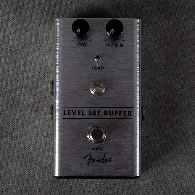 Fender Level Set Buffer FX Pedal - 2nd Hand