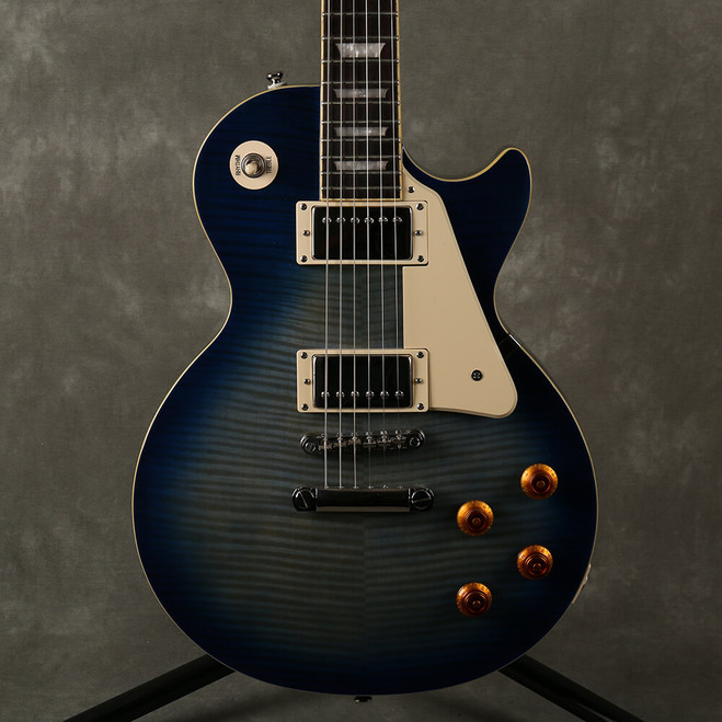 Epiphone Les Paul Standard Plustop Pro - Blueburst - 2nd Hand