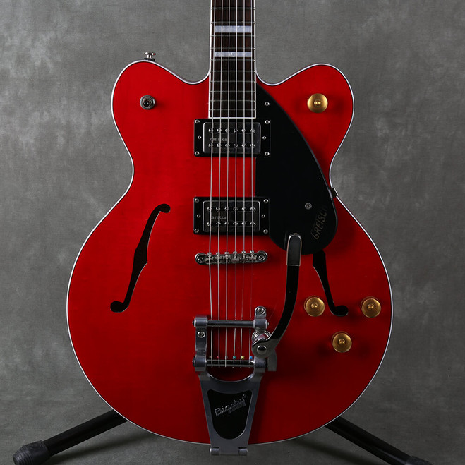 Gretsch G2622T Streamliner Center Block with Bigsby - Red - 2nd Hand