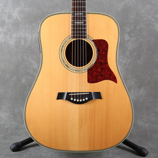 Tanglewood TW1000-FC4 Acoustic Guitar - Natural - 2nd Hand