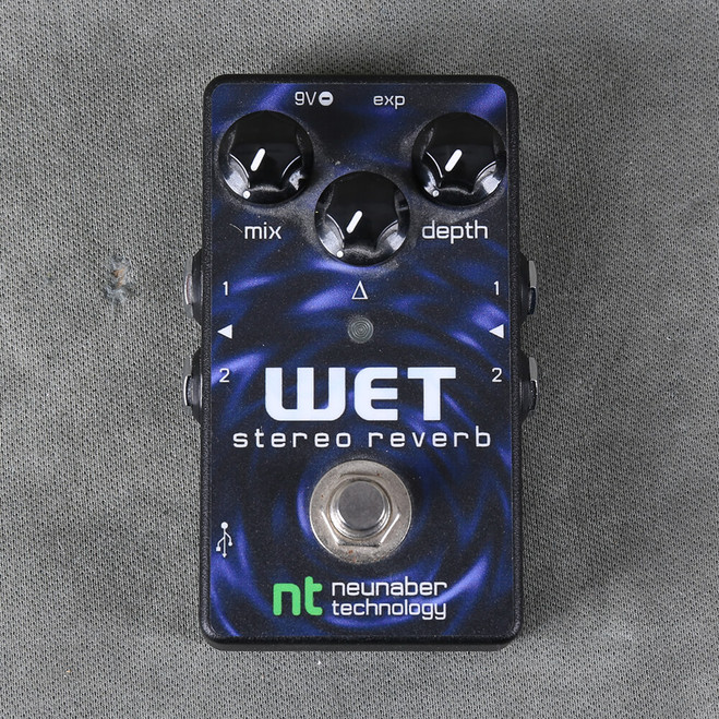 Neunaber Stereo Wet V2 - 2nd Hand