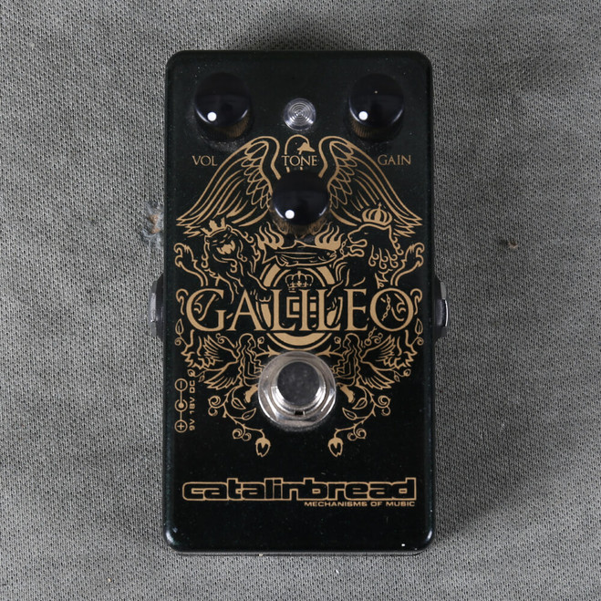 Catalinbread Galileo - 2nd Hand