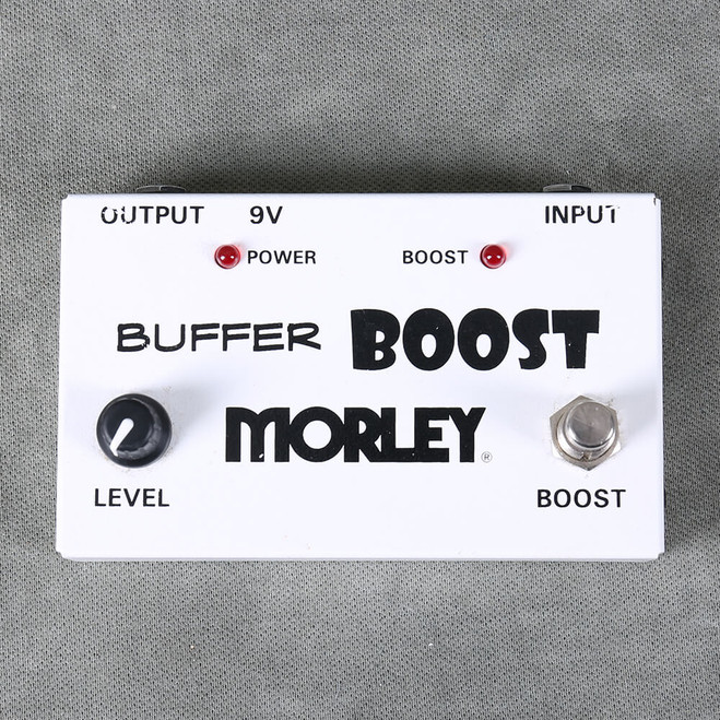 Morley Buffer Boost - 2nd Hand