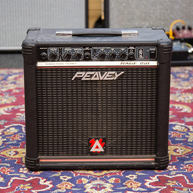 Peavey Transtube Rage 158 - 2nd Hand