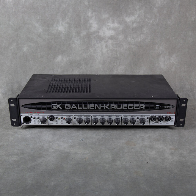 Gallien-Krueger 1001RB Bass Amplifier - 2nd Hand