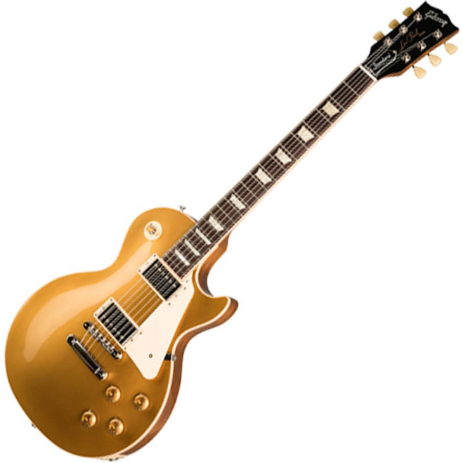 Gibson Les Paul Standard 50s - Gold Top