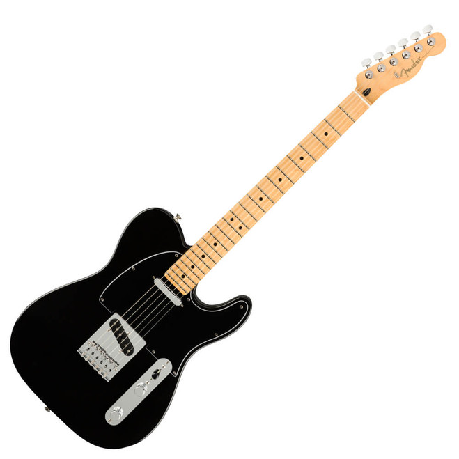 Fender Player Telecaster, Maple - Black