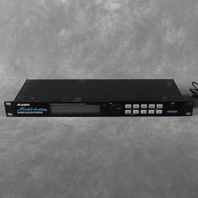 Alesis MIDIVerb 4 - 2nd Hand (117736)