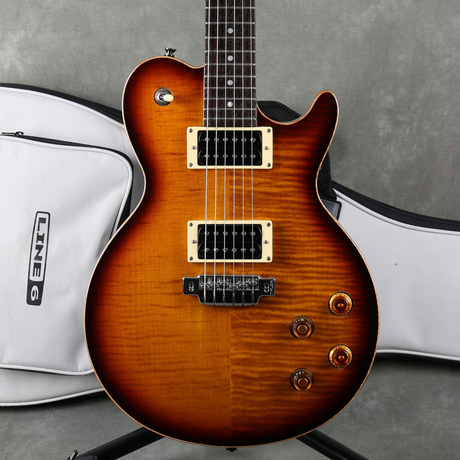 Line 6 Variax JTV59 - Tobacco Sunburst - Gig Bag - 2nd Hand