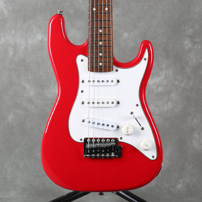 Westfield 2/4 Electric Guitar - Red - 2nd Hand