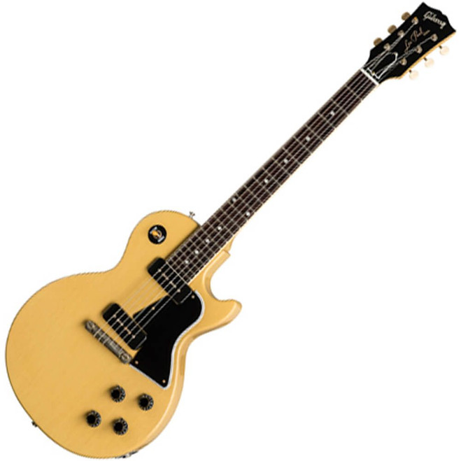 Gibson 1957 Les Paul Special Single Cut Reissue VOS - TV Yellow