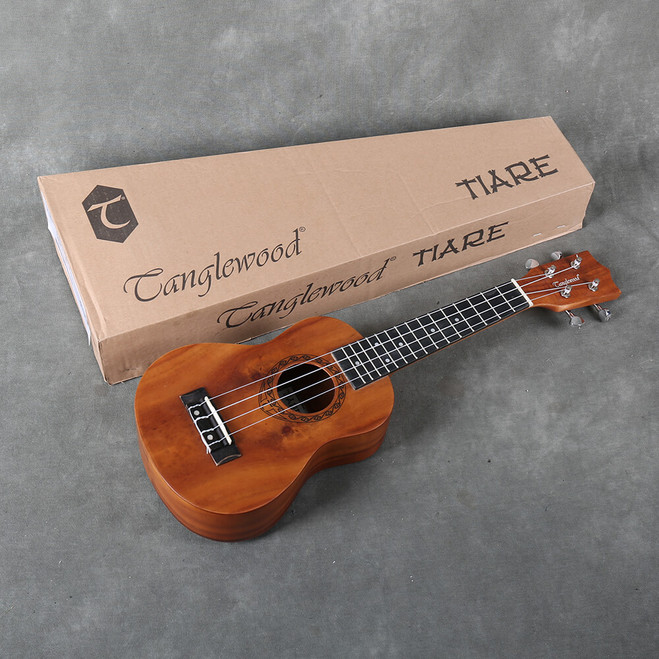 Tanglewood Tiare TWT 7 Ukulele - Boxed - 2nd Hand