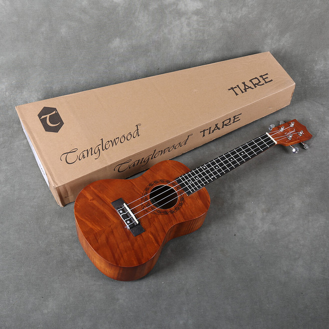 Tanglewood Tiare TWT 6 Ukulele - Boxed - 2nd Hand (115760)