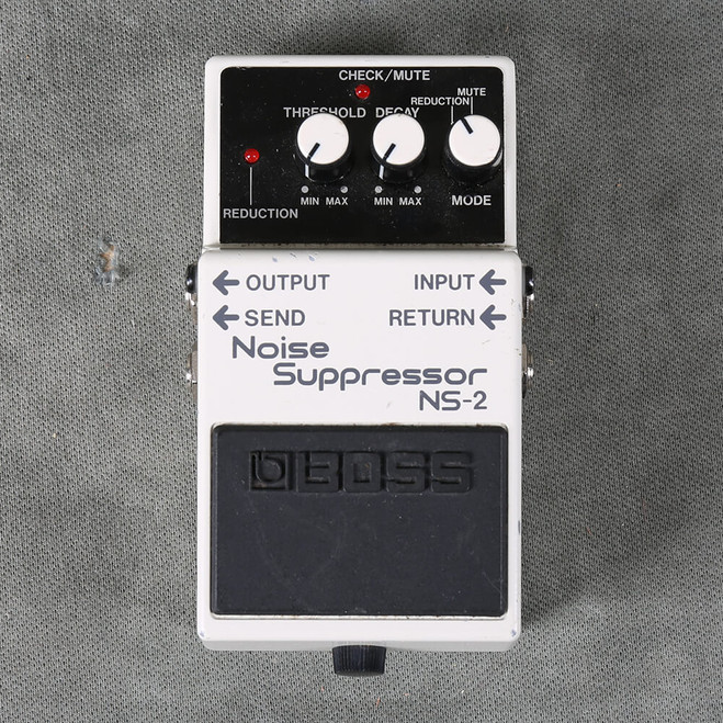 Boss NS-2 Noise Suppressor - 2nd Hand
