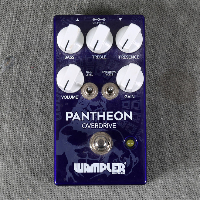 Wampler Pantheon - 2nd Hand