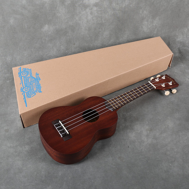 Kala Makala MK-S Soprano Ukulele - Boxed - 2nd Hand (115729)