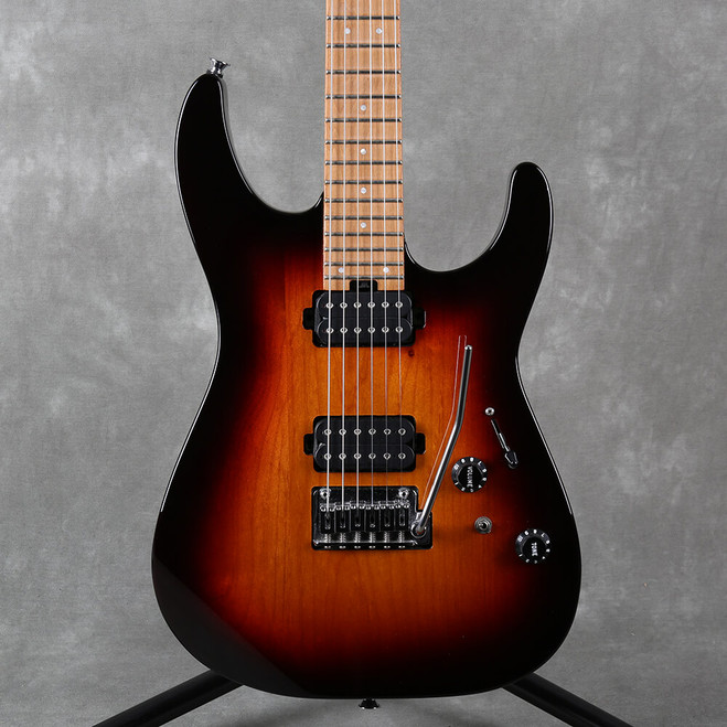 Charvel Pro-Mod DK24 2PT CM - Sunburst - 2nd Hand