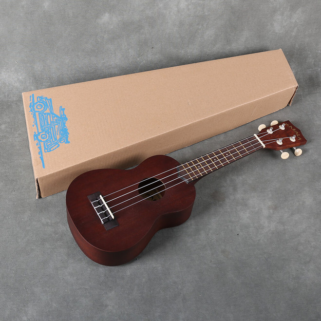 Kala Makala MK-S Soprano Ukulele - Boxed - 2nd Hand (115733)