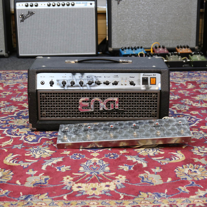 ENGL Screamer 50 Head **COLLECTION ONLY** - 2nd Hand