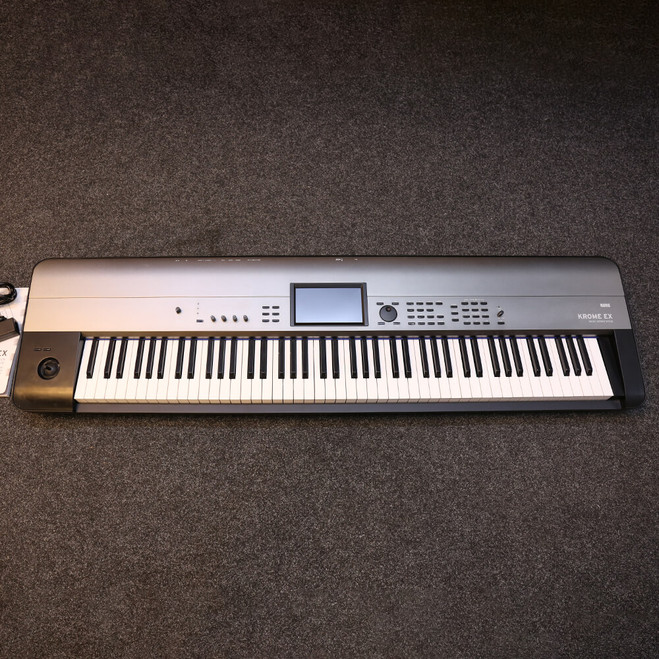 Korg Krome EX 88 **COLLECTION ONLY** - 2nd Hand