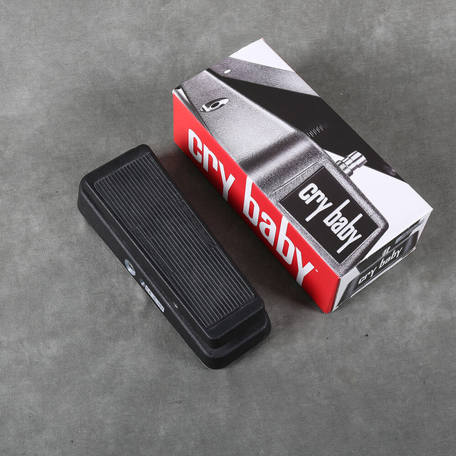 Jim Dunlop Cry Baby Wah Pedal GCB 95 - Boxed - 2nd Hand