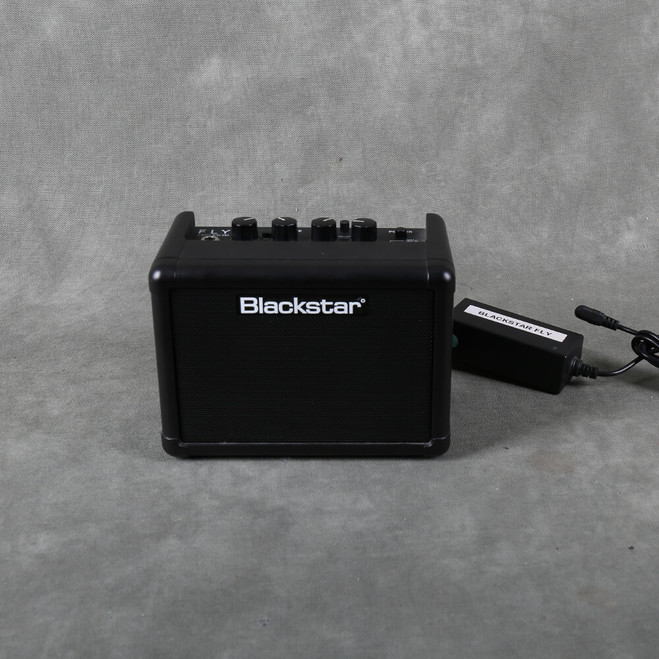 Blackstar Fly3 Mini Amp - 2nd Hand