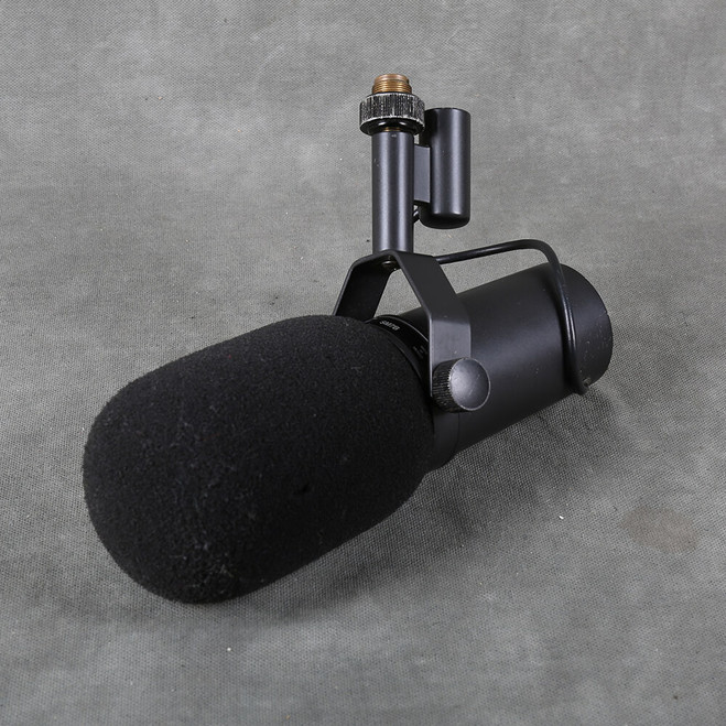 Shure SM7B Microphone - 2nd Hand