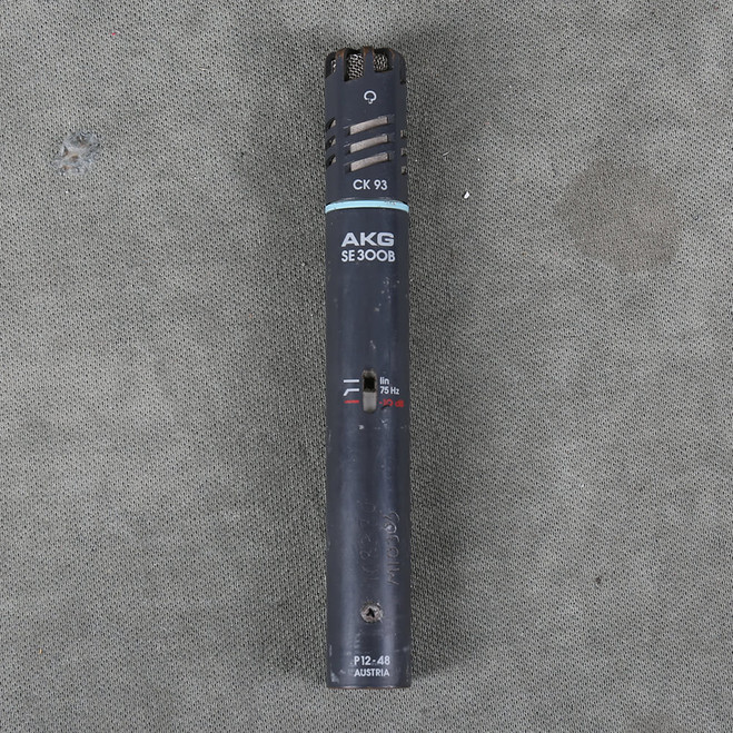 AKG SE300B - 2nd Hand