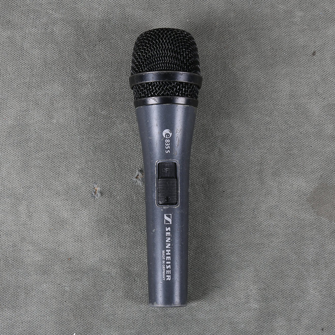 Sennheiser E835 S - 2nd Hand