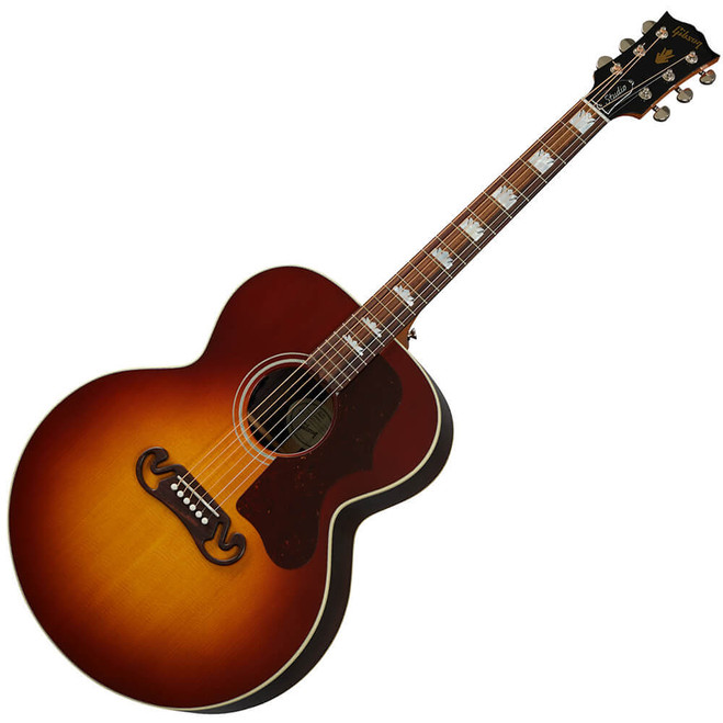 Gibson SJ-200 Studio Rosewood - Rosewood Burst